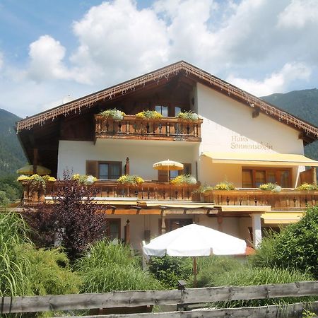 ホテル Haus Sonnenschein グライナウ エクステリア 写真