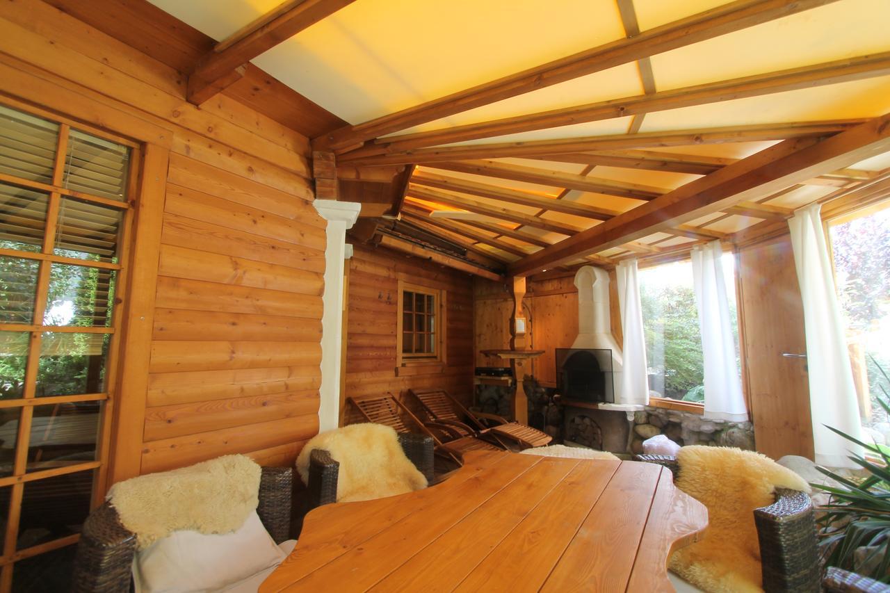 ホテル Haus Sonnenschein グライナウ エクステリア 写真