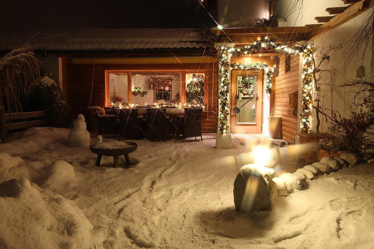 ホテル Haus Sonnenschein グライナウ エクステリア 写真