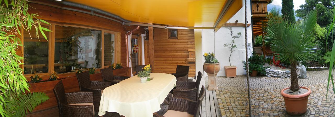 ホテル Haus Sonnenschein グライナウ エクステリア 写真