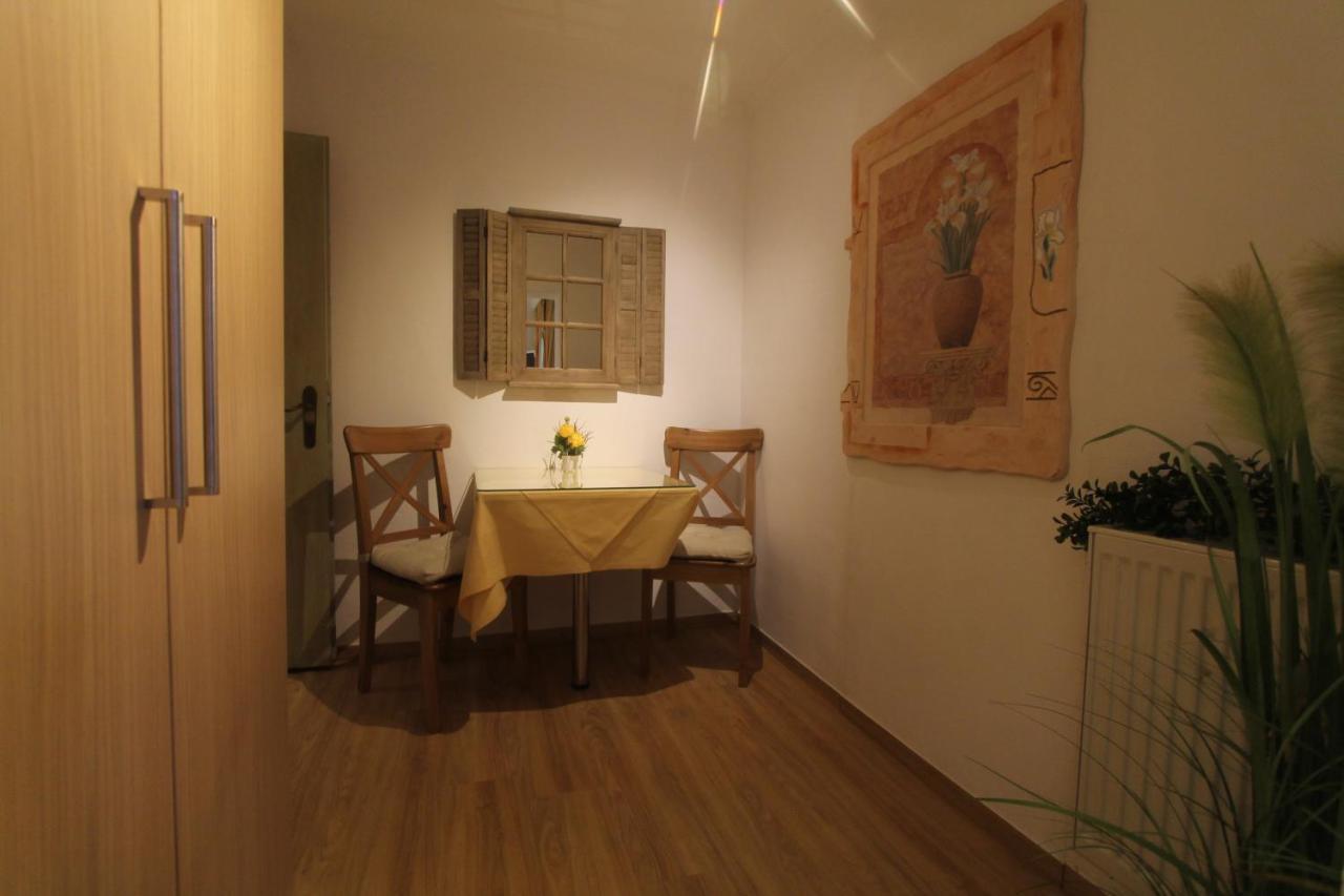 ホテル Haus Sonnenschein グライナウ エクステリア 写真